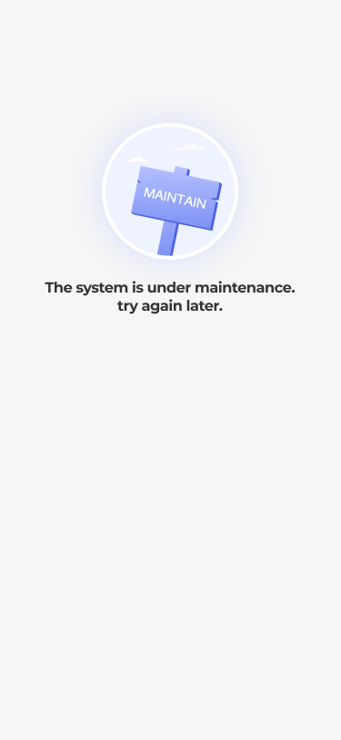 maintenance